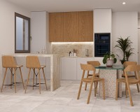 Nybygg - Villa - Torre Pacheco - El Jimenado