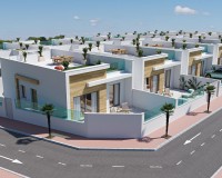 Nybygg - Villa - Torre Pacheco - El Jimenado