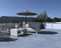 Nybygg - Villa - Torre Pacheco - pueblo