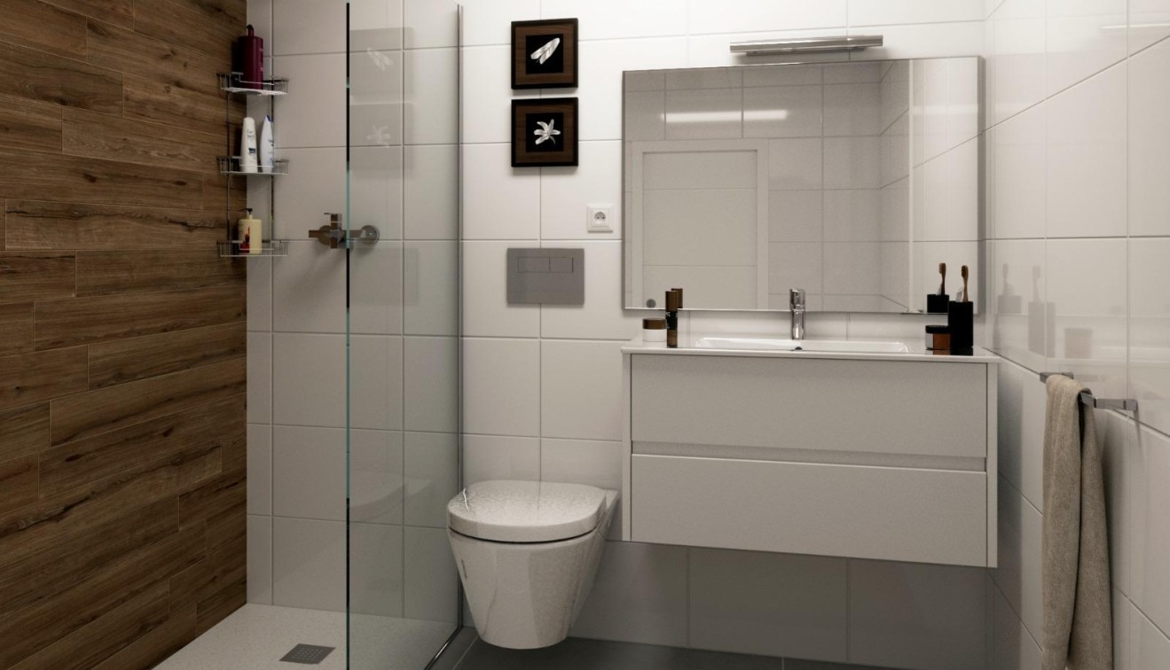 Nybygg - Villa - Torre Pacheco - pueblo