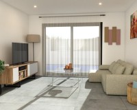 Nybygg - Villa - Torre Pacheco - pueblo