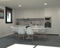 Nybygg - Villa - Torre Pacheco - pueblo