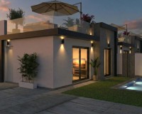 Nybygg - Villa - Torre Pacheco - pueblo