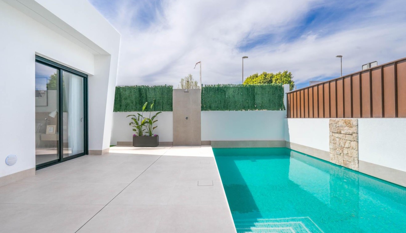 Nybygg - Villa - Torre Pacheco - Roldán