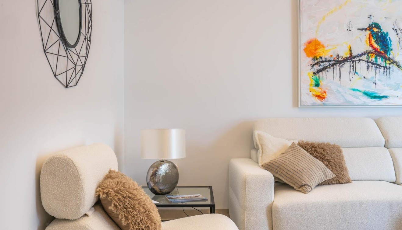 Nybygg - Villa - Torre Pacheco - Roldán