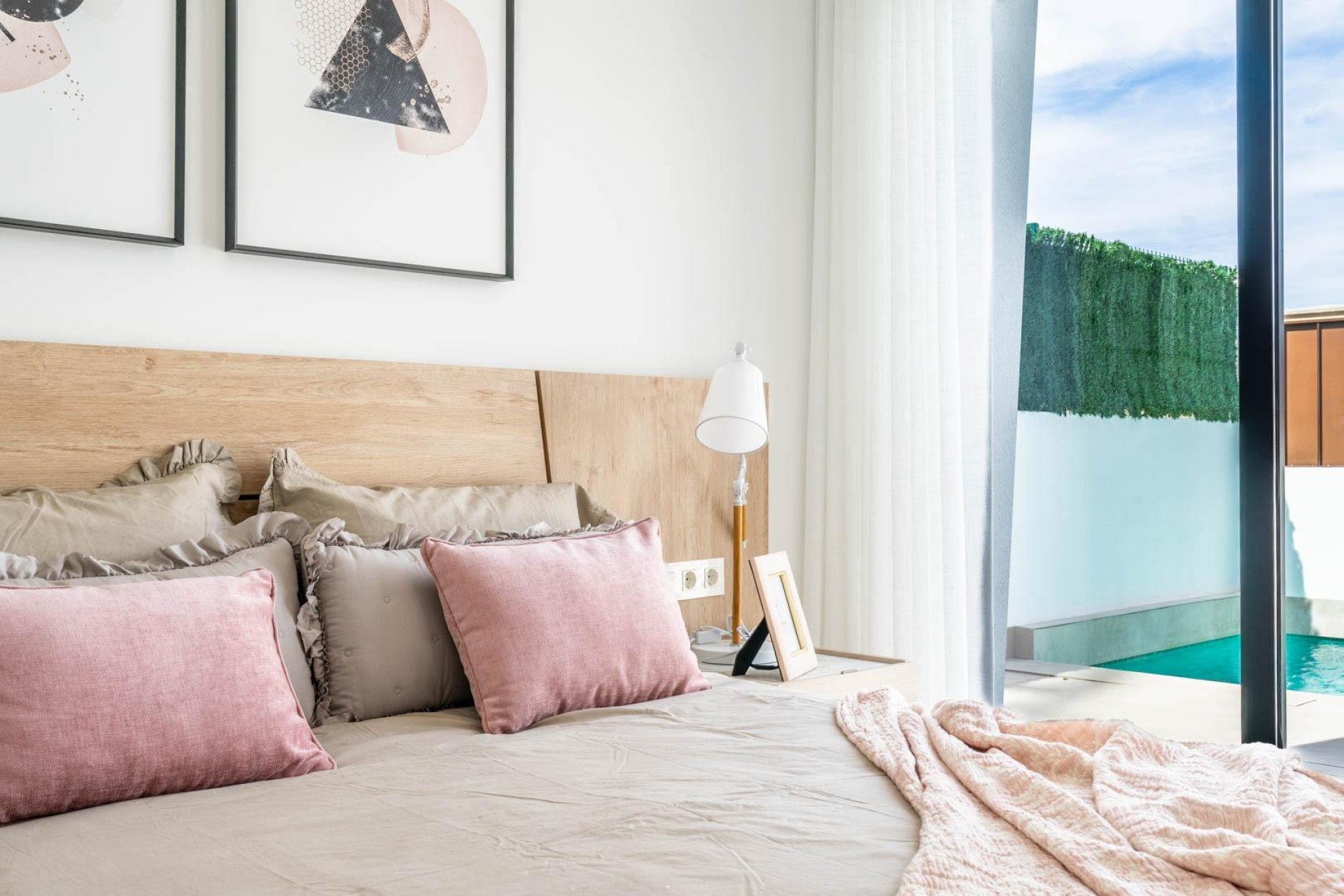 Nybygg - Villa - Torre Pacheco - Roldán