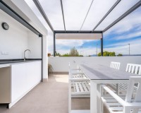 Nybygg - Villa - Torre Pacheco - Roldán