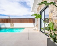 Nybygg - Villa - Torre Pacheco - Roldán