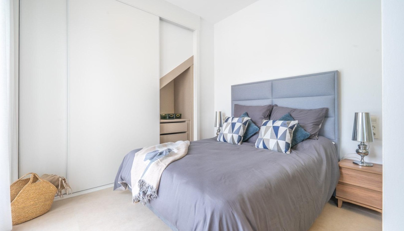 Nybygg - Villa - Torre Pacheco - Roldán