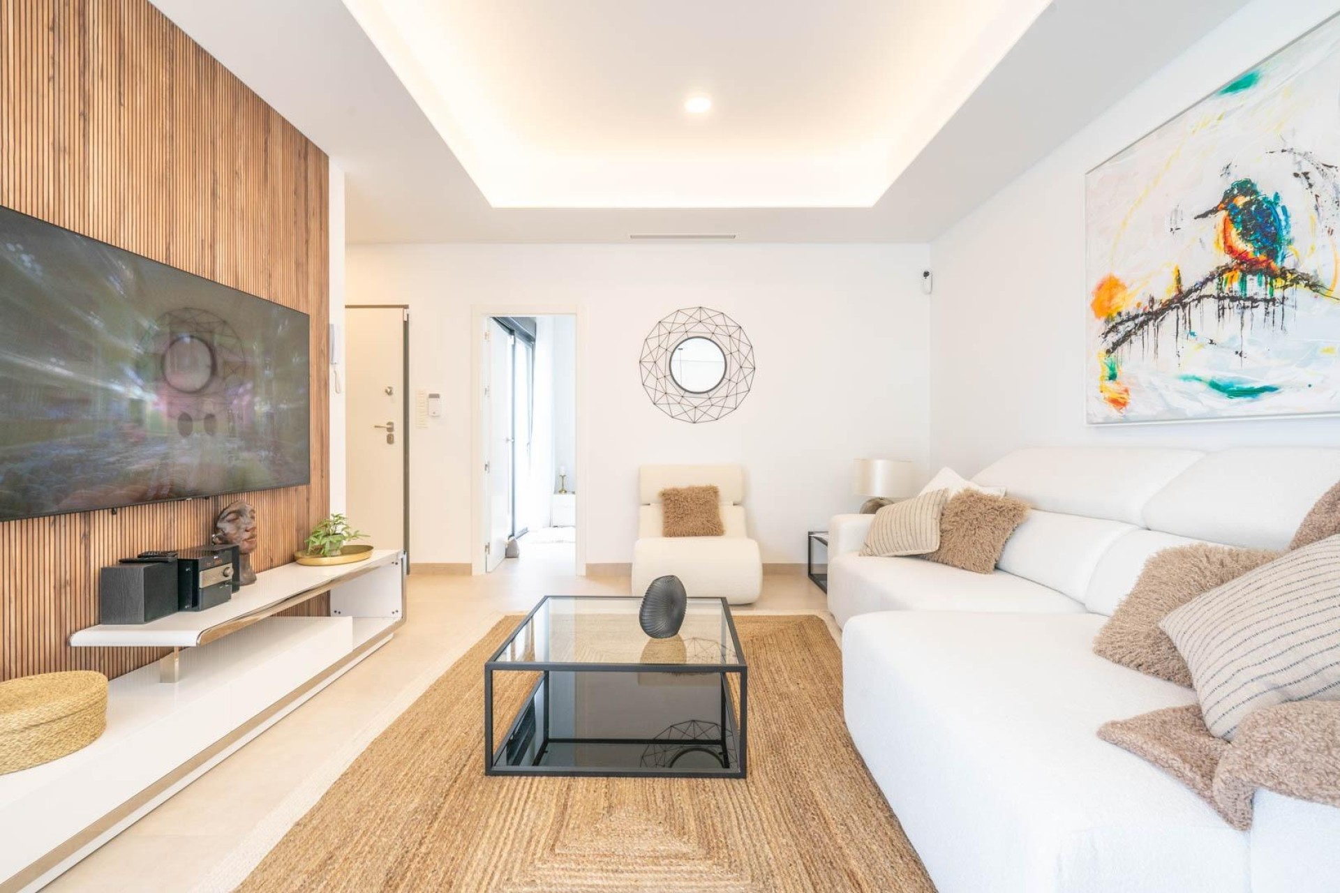 Nybygg - Villa - Torre Pacheco - Roldán