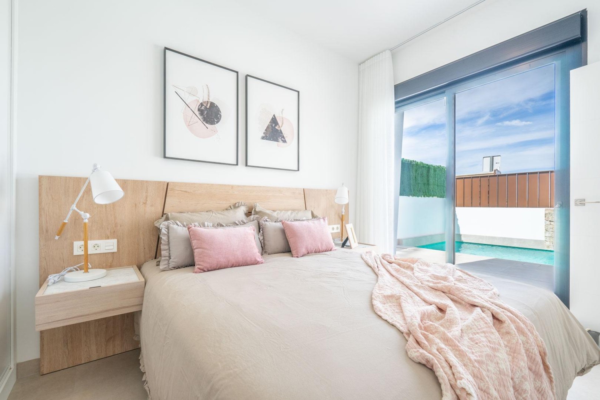 Nybygg - Villa - Torre Pacheco - Roldán