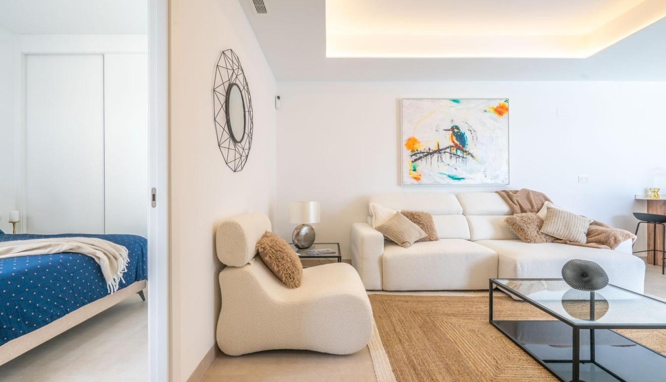 Nybygg - Villa - Torre Pacheco - Roldán