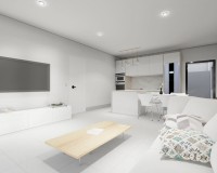 Nybygg - Villa - Torre Pacheco - Roldán