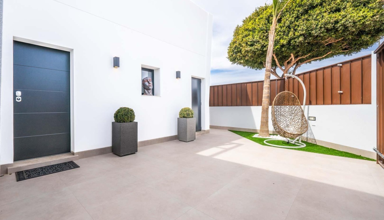 Nybygg - Villa - Torre Pacheco - Roldán
