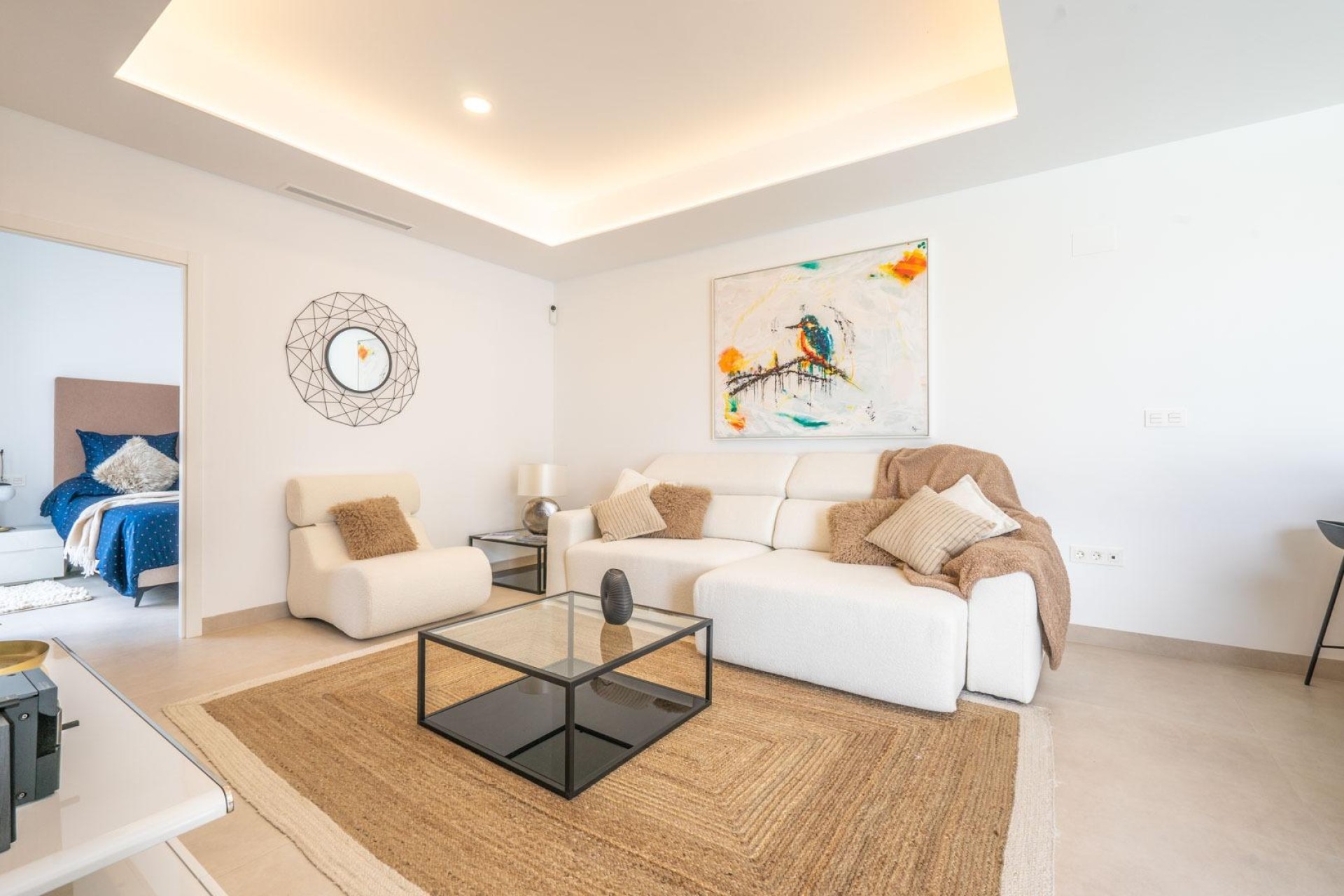 Nybygg - Villa - Torre Pacheco - Roldán