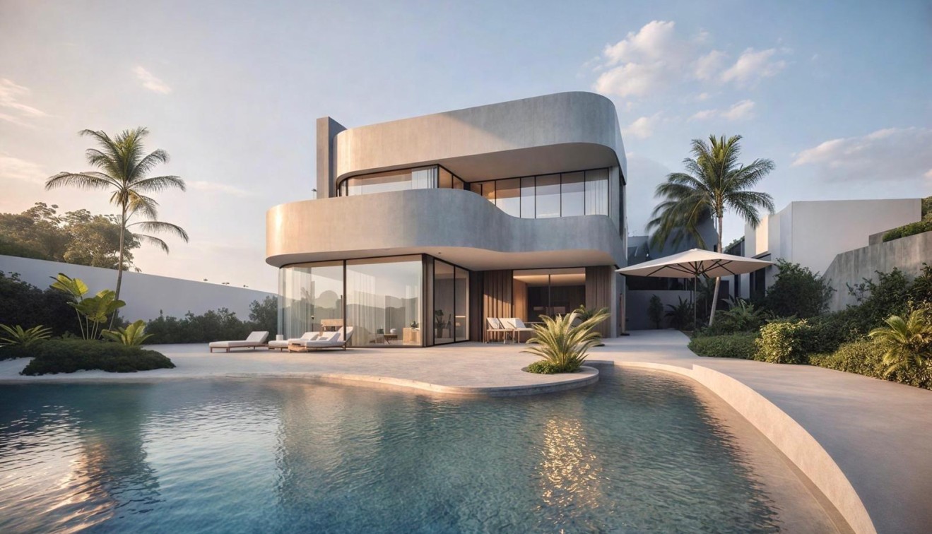 Nybygg - Villa - Torre Pacheco - Roldán