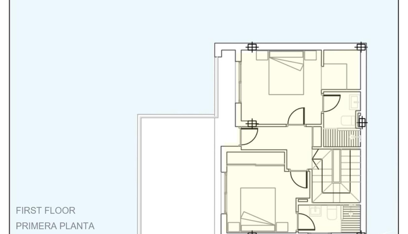 Nybygg - Villa - Torre Pacheco - Roldán