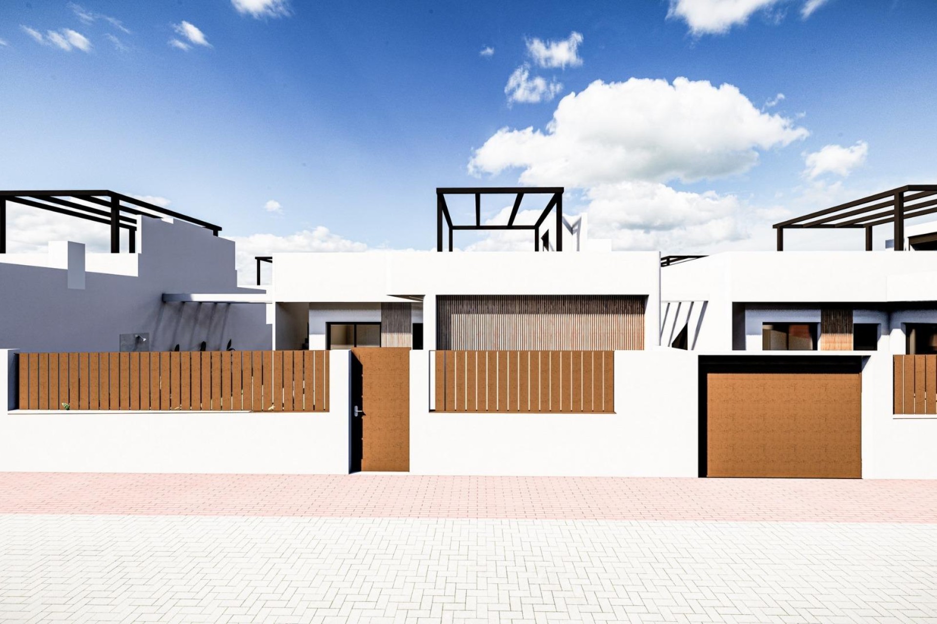 Nybygg - Villa - Torre Pacheco - Roldán