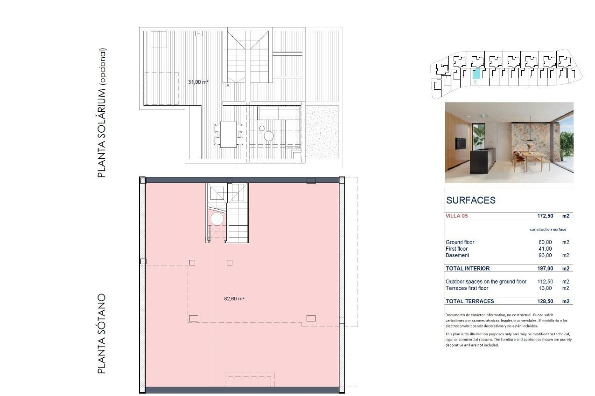 Nybygg - Villa - Torre Pacheco - Santa Rosalia Lake And Life Resort