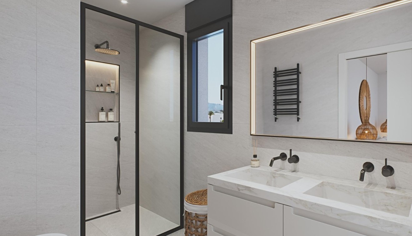 Nybygg - Villa - Torre Pacheco - Santa Rosalia Lake And Life Resort