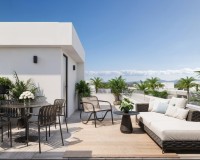 Nybygg - Villa - Torre Pacheco - Santa Rosalia Lake And Life Resort