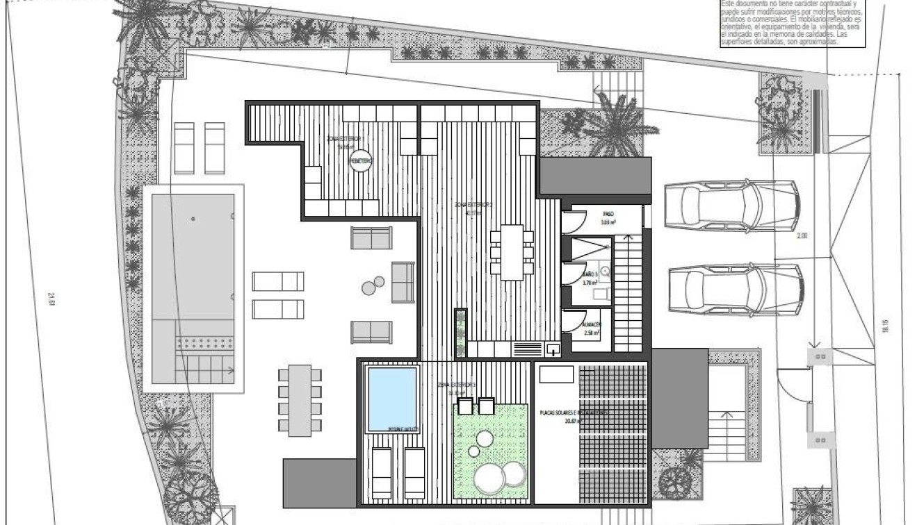 Nybygg - Villa - Torre Pacheco - Santa Rosalia Lake And Life Resort