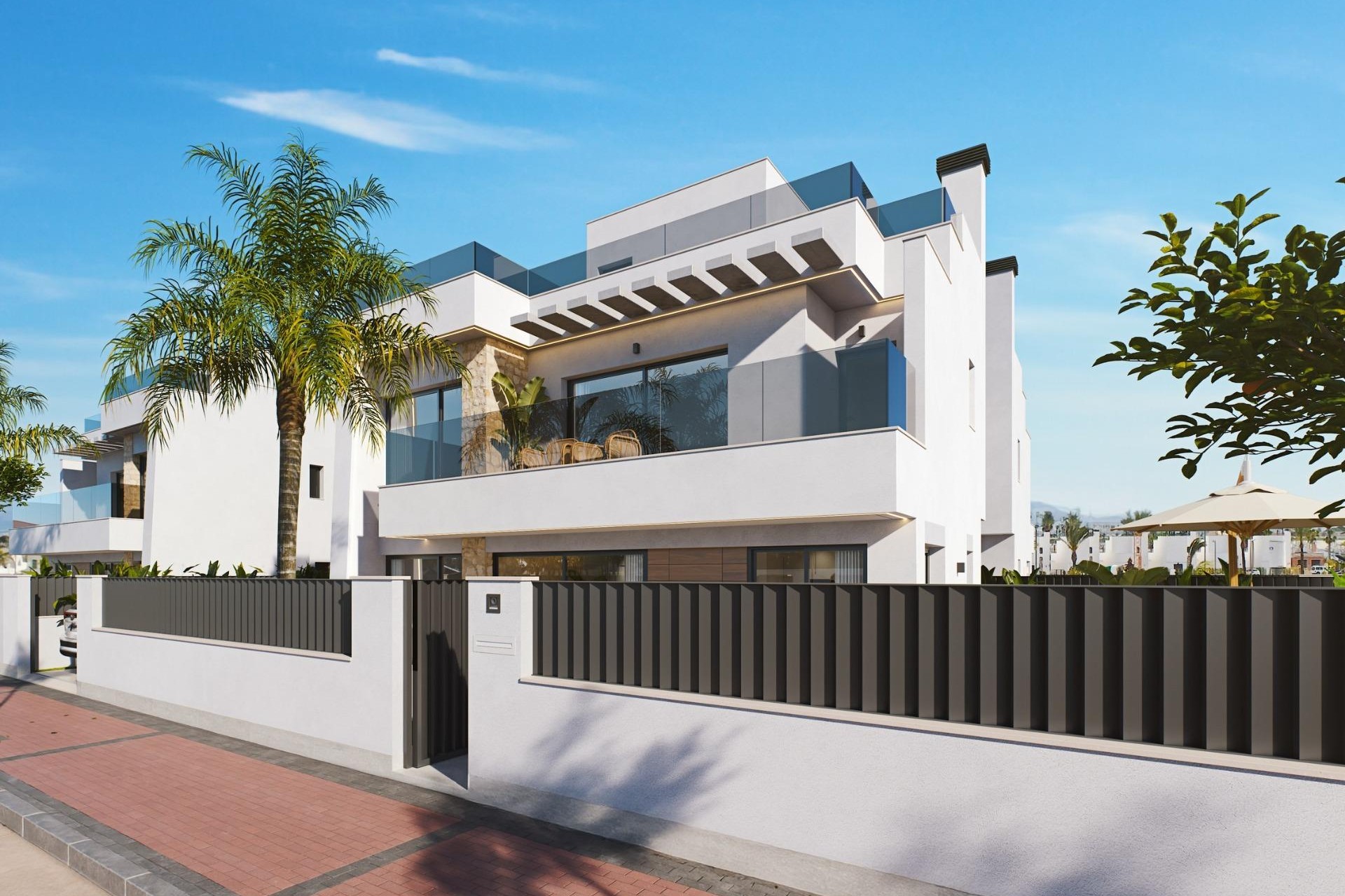 Nybygg - Villa - Torre Pacheco - Santa Rosalia Lake And Life Resort
