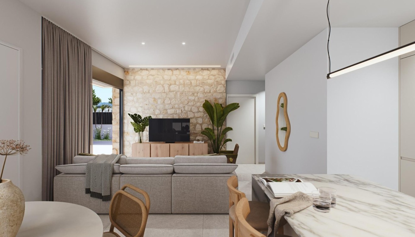 Nybygg - Villa - Torre Pacheco - Santa Rosalia Lake And Life Resort