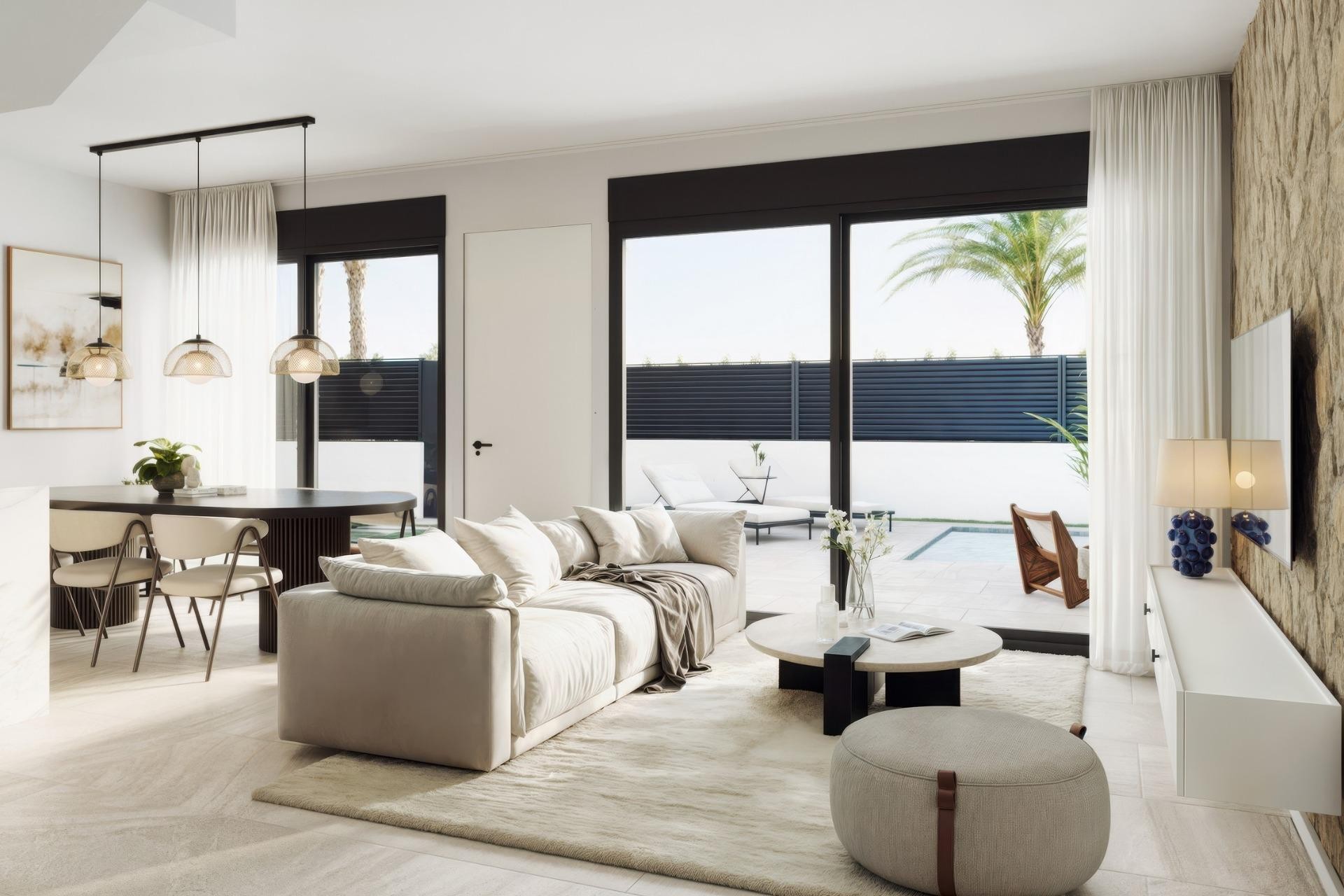 Nybygg - Villa - Torre Pacheco - Santa Rosalia Lake And Life Resort