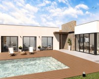 Nybygg - Villa - Torre Pacheco - Santa Rosalia Lake And Life Resort
