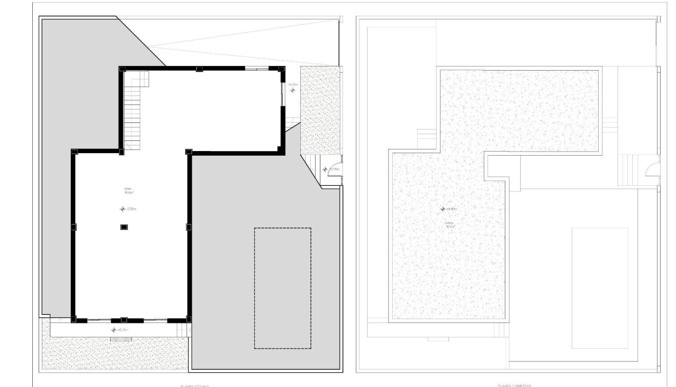 Nybygg - Villa - Torre Pacheco - Santa Rosalia Lake And Life Resort