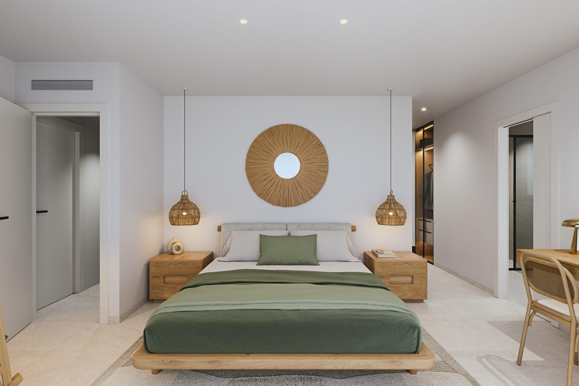 Nybygg - Villa - Torre Pacheco - Santa Rosalia Lake And Life Resort