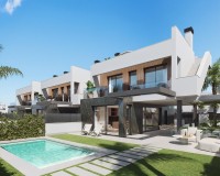 Nybygg - Villa - Torre Pacheco - Santa Rosalia Lake And Life Resort