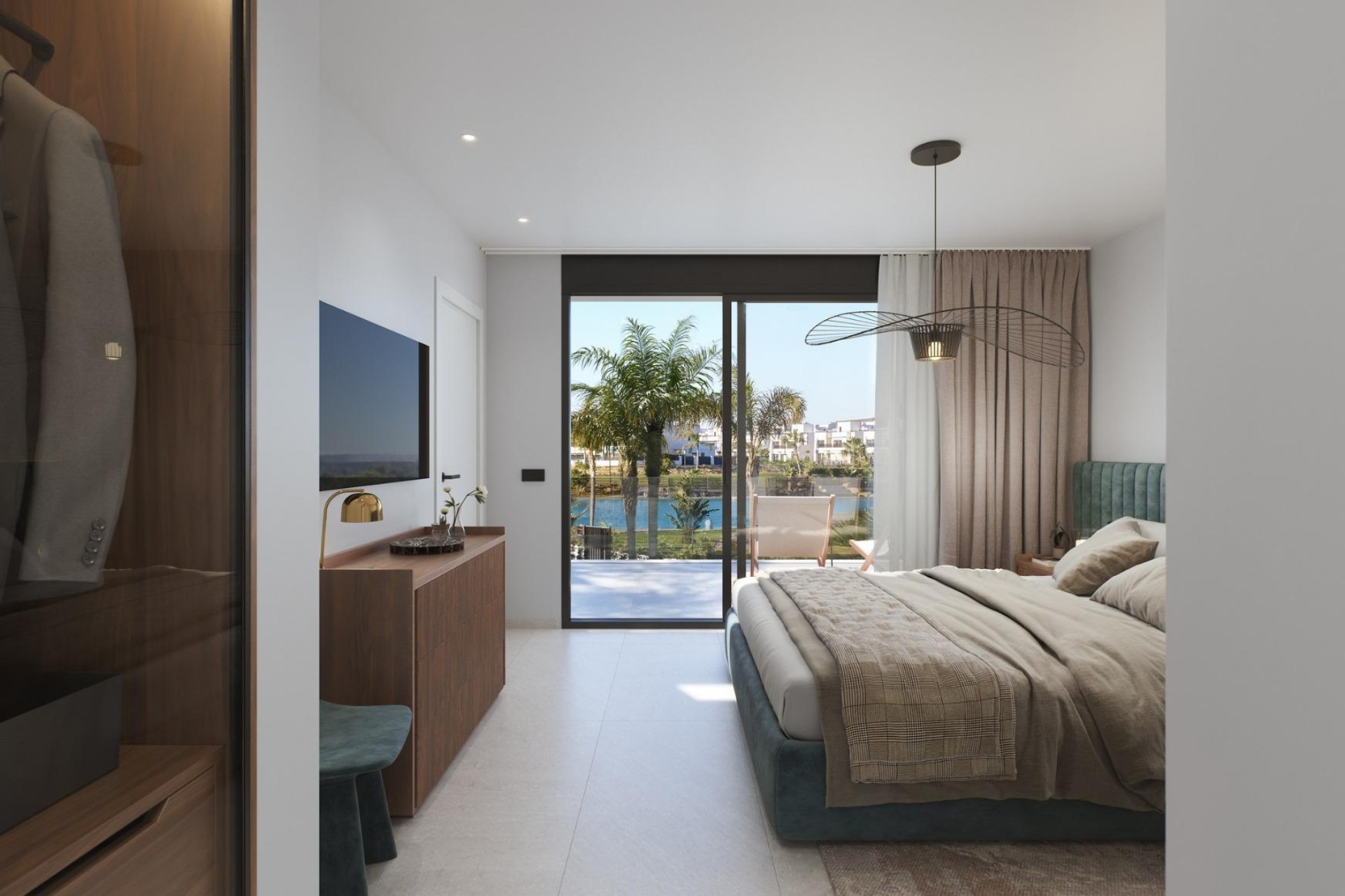 Nybygg - Villa - Torre Pacheco - Santa Rosalia Lake And Life Resort
