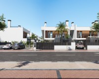 Nybygg - Villa - Torre Pacheco - Santa Rosalia Lake And Life Resort