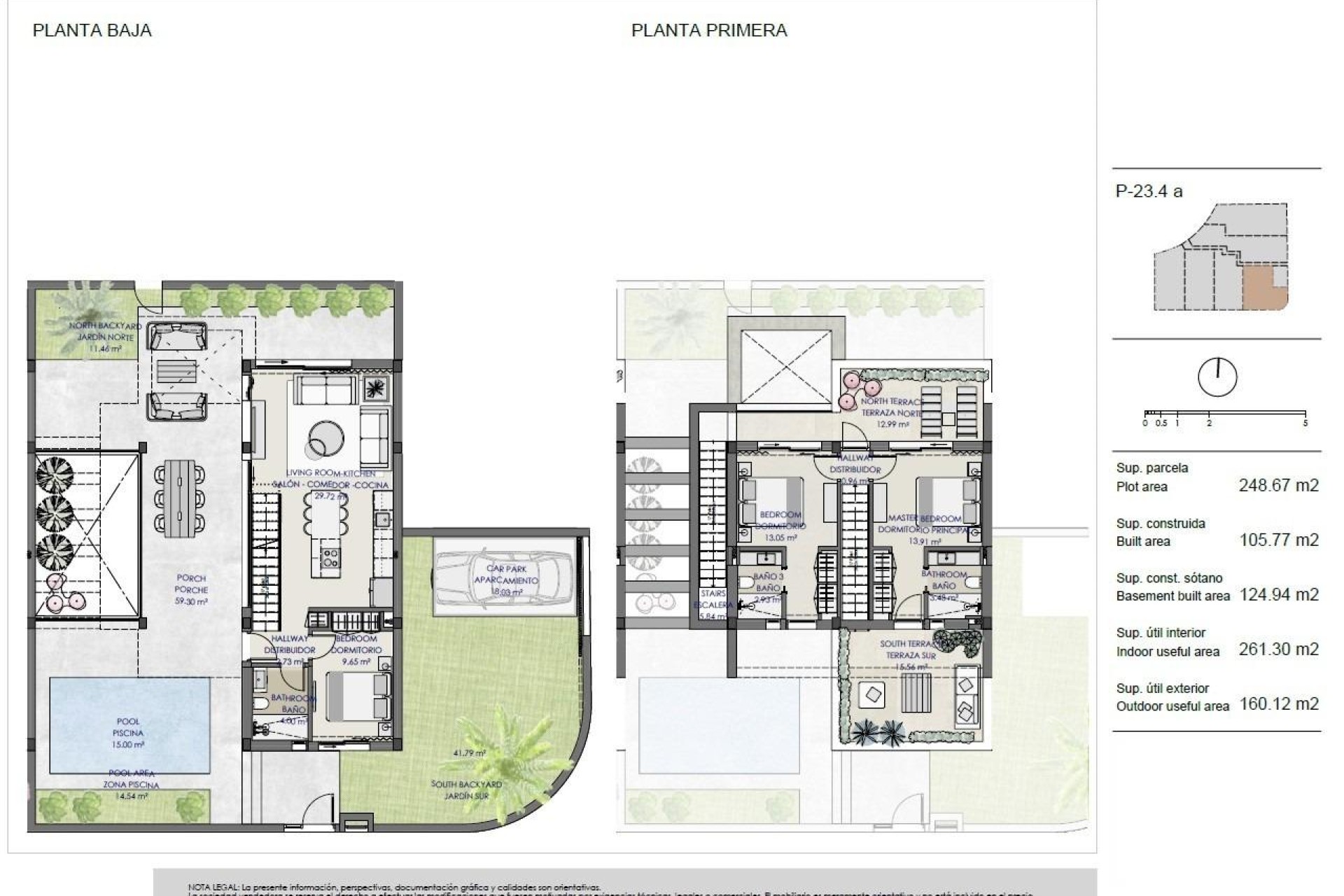 Nybygg - Villa - Torre Pacheco - Santa Rosalia Lake And Life Resort