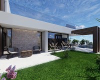 Nybygg - Villa - Torre Pacheco - Santa Rosalia Lake And Life Resort