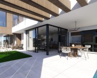 Nybygg - Villa - Torre Pacheco - Santa Rosalia Lake And Life Resort
