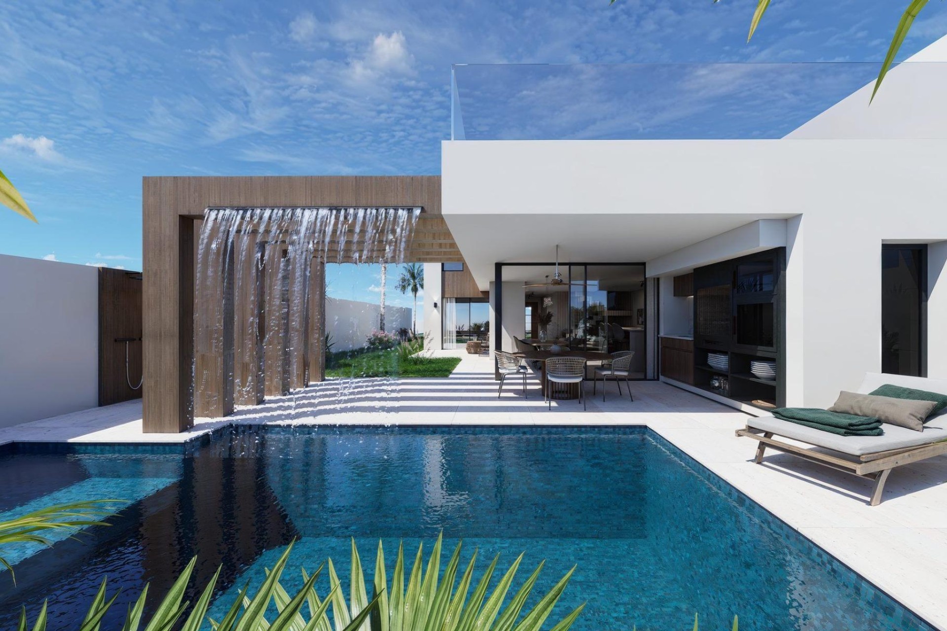 Nybygg - Villa - Torre Pacheco - Santa Rosalia Lake And Life Resort