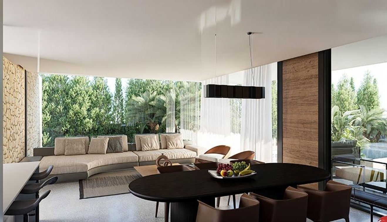 Nybygg - Villa - Torrevieja - El chaparral