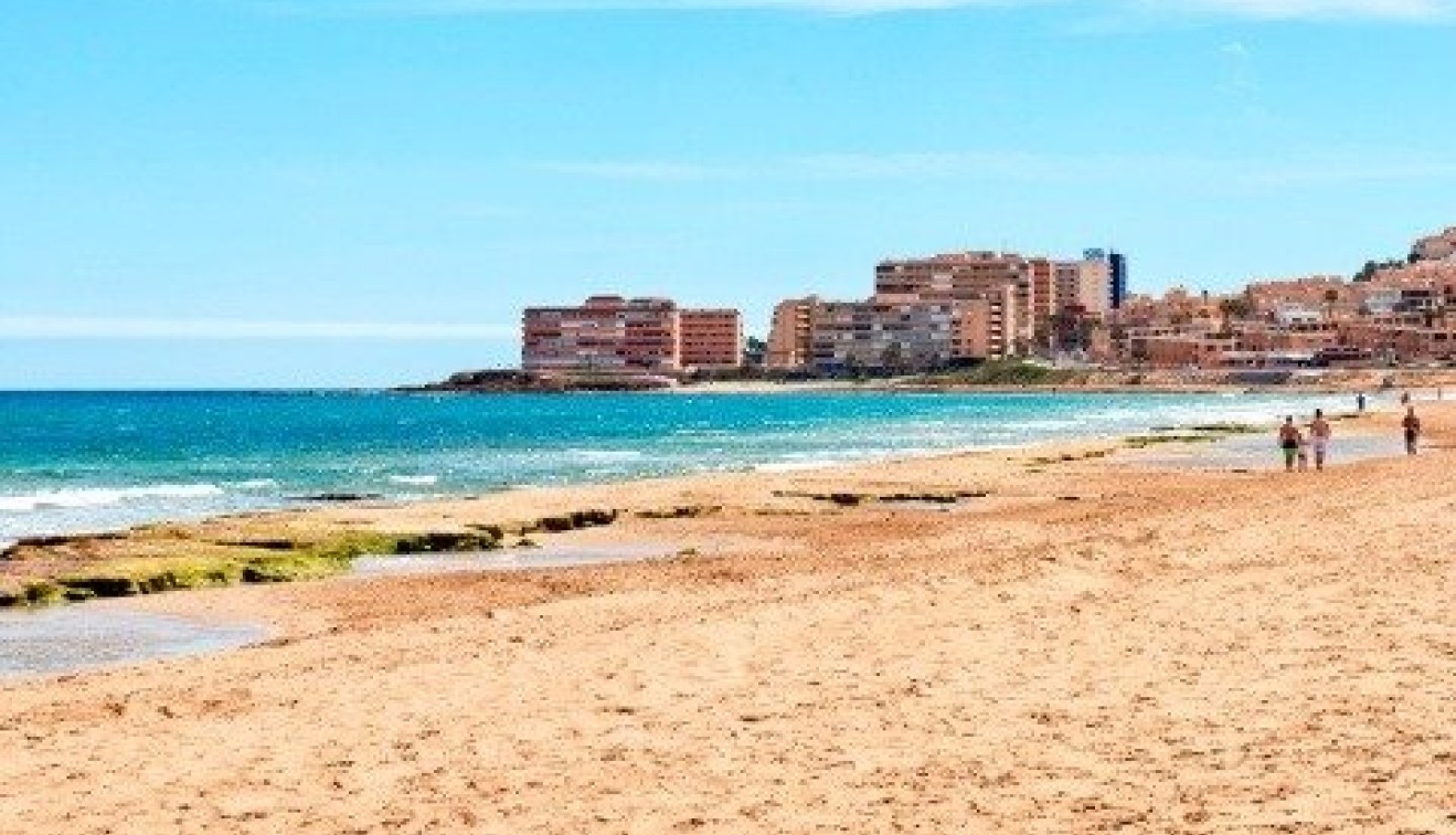 Nybygg - Villa - Torrevieja - La Mata