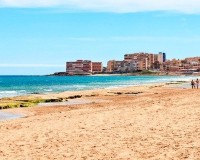 Nybygg - Villa - Torrevieja - La Mata