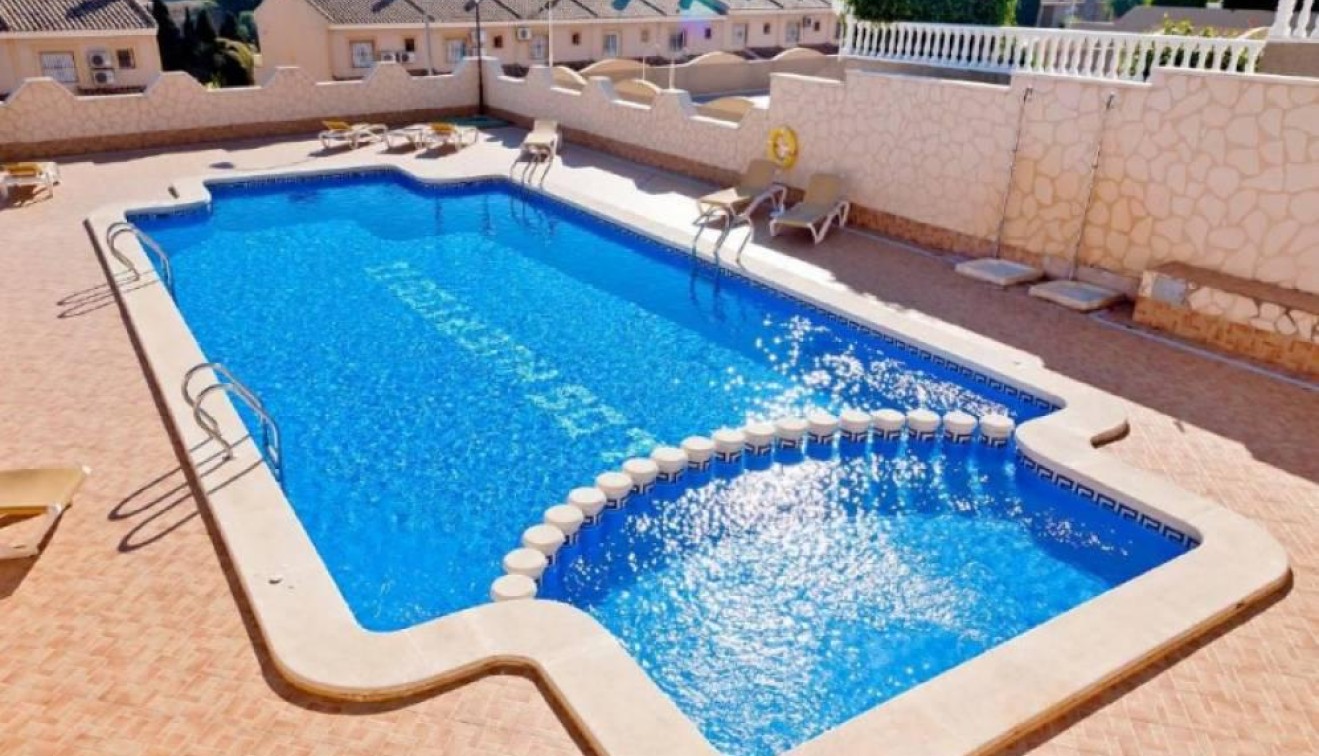 Nybygg - Villa - Torrevieja - Los Altos