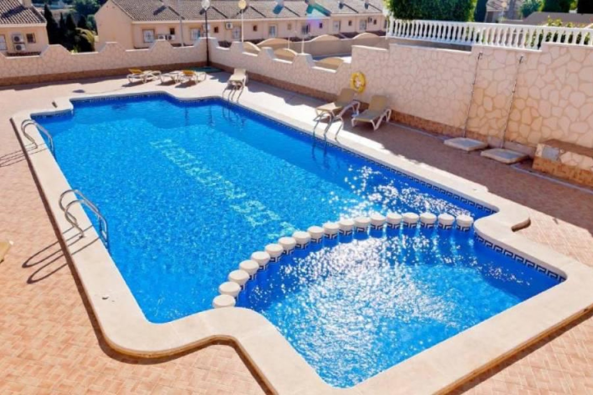 Nybygg - Villa - Torrevieja - Los Altos