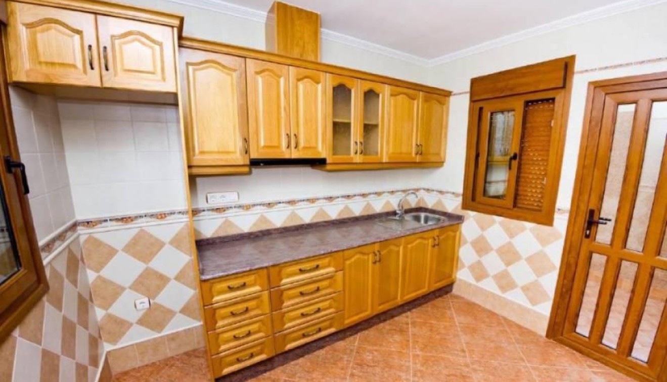 Nybygg - Villa - Torrevieja - Los Altos