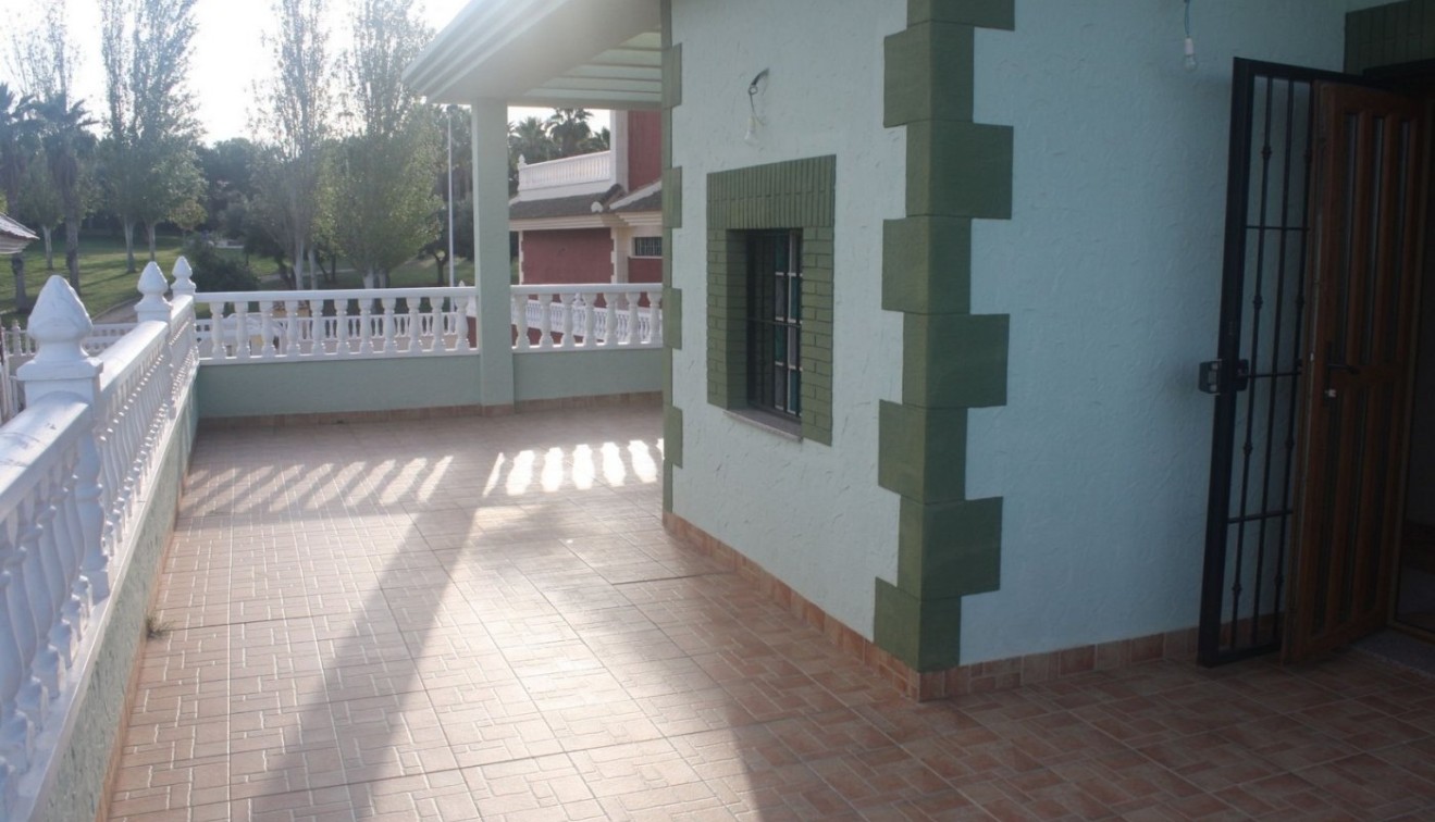 Nybygg - Villa - Torrevieja - Los Altos