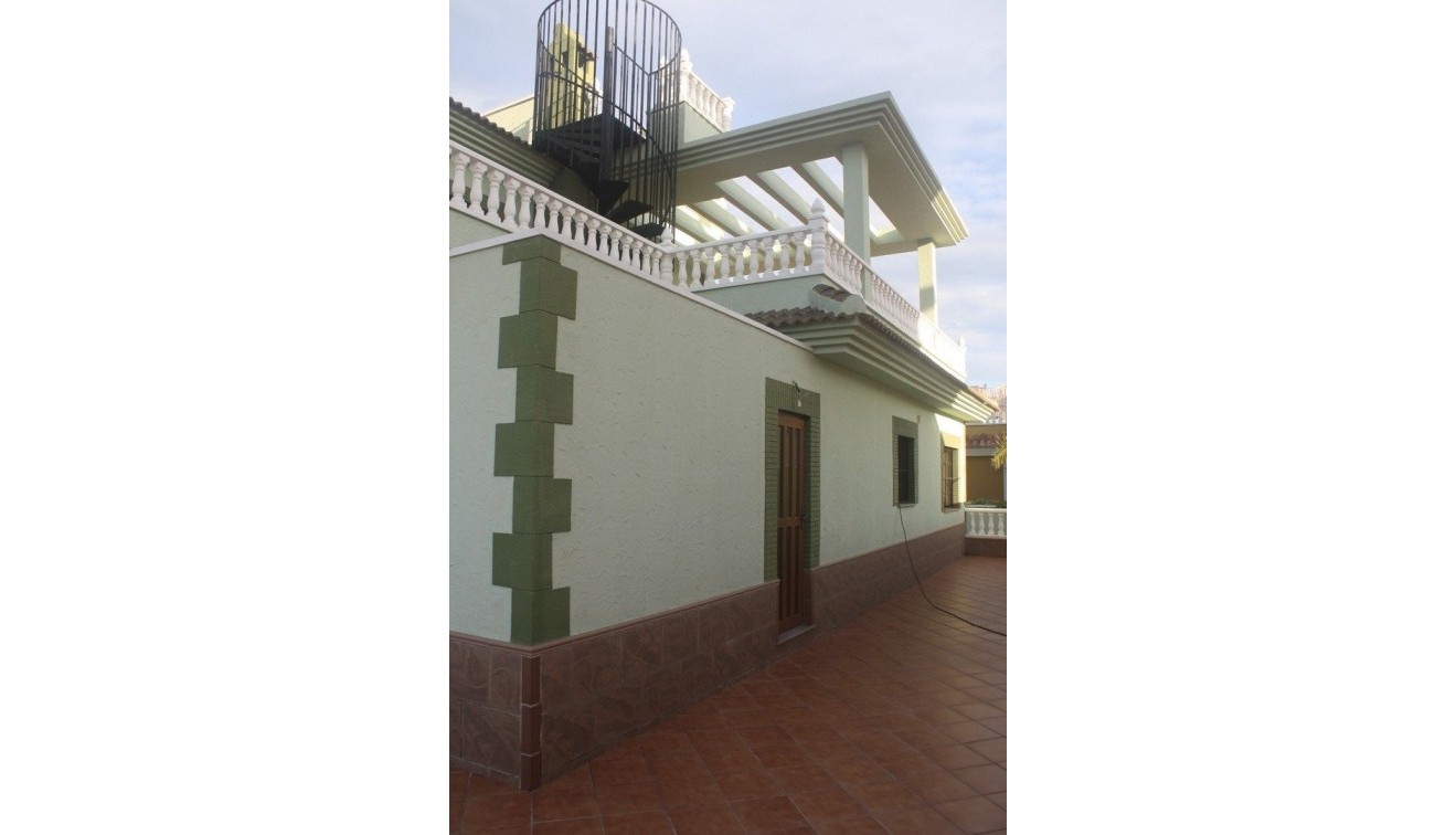 Nybygg - Villa - Torrevieja - Los Altos