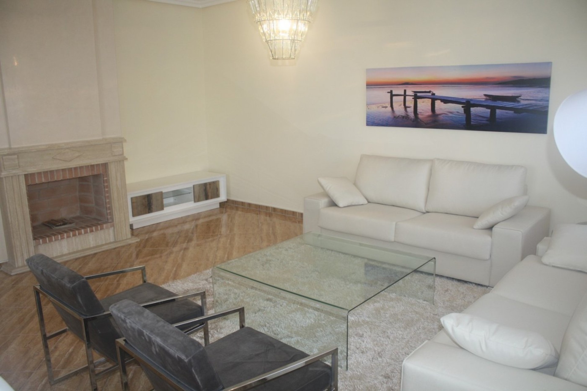 Nybygg - Villa - Torrevieja - Los Altos