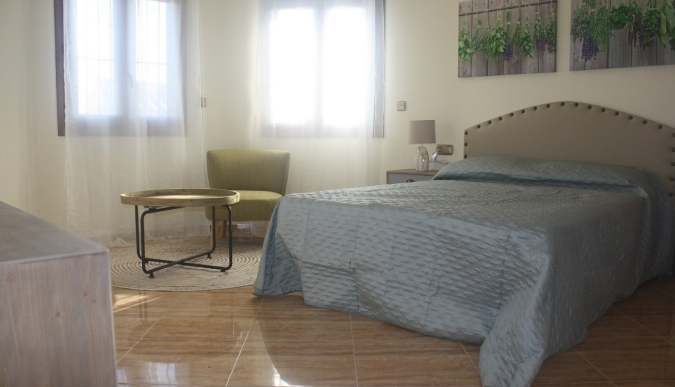 Nybygg - Villa - Torrevieja - Los Altos