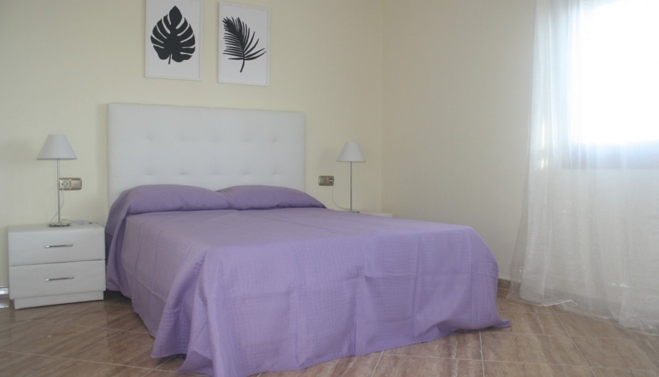 Nybygg - Villa - Torrevieja - Los Altos